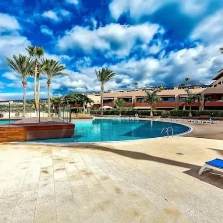 Appartement Adeje Modern With Ocean View, 3 Pools