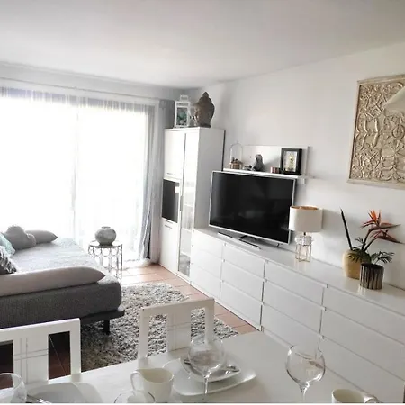 Adeje Modern With Ocean View, 3 Pools דירה